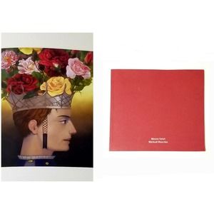 BOOK "SYNTHESE" MEENA VALAIL MICHAEL MASCHKA COLLECTIBLE GERMAN ART PHOTOGRAPHY